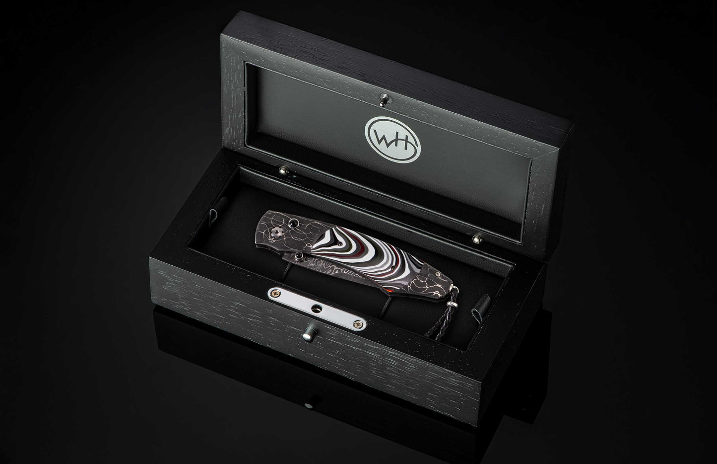 William Henry Spearpoint ‘Boss' Knife