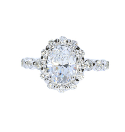 Verragio Renaissance Semi-Mount Engagement Ring - Diamond Engagement Rings