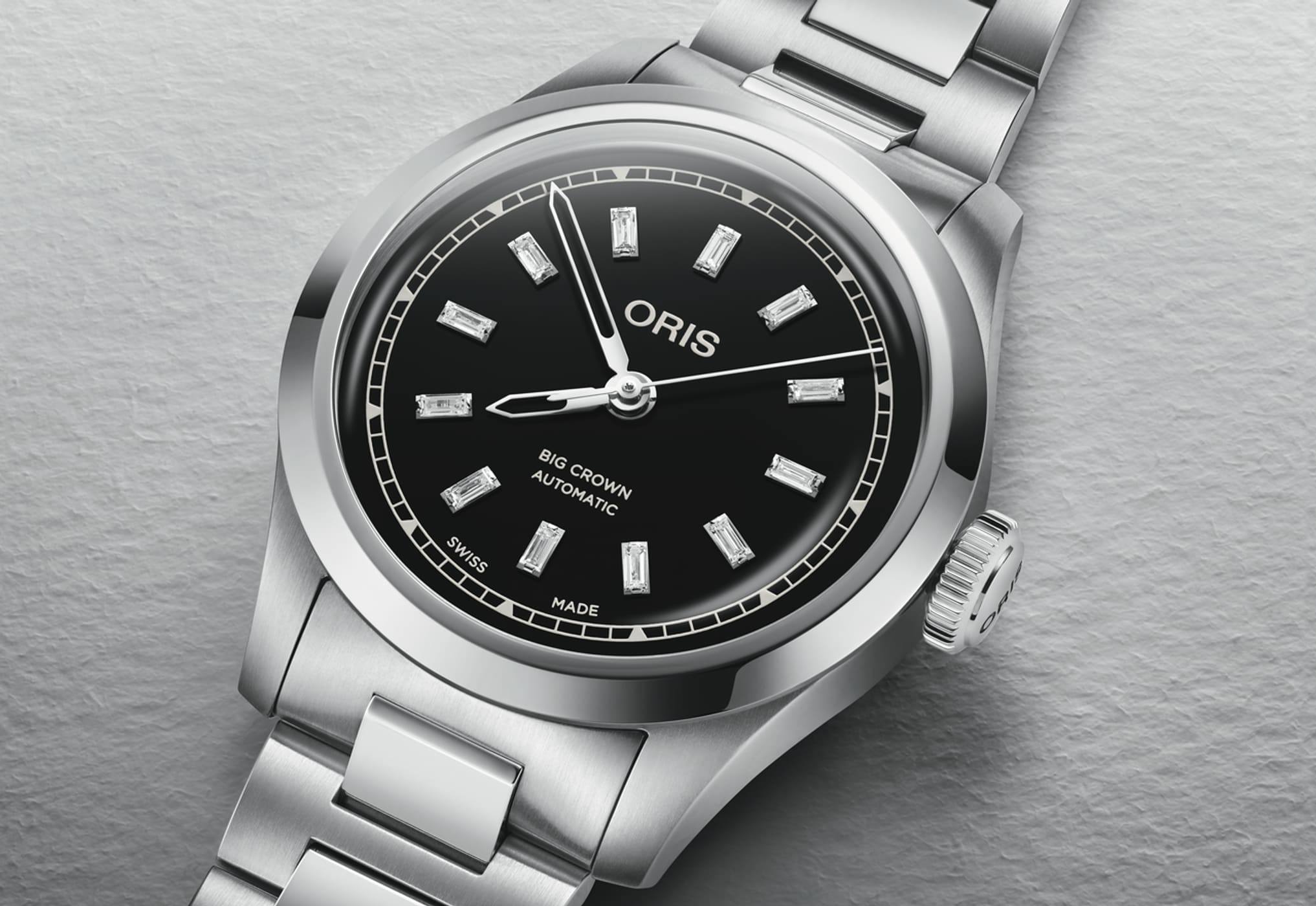 Oris Watch – David Scott Fine Jewelry