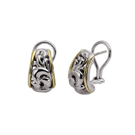 Silver Earring