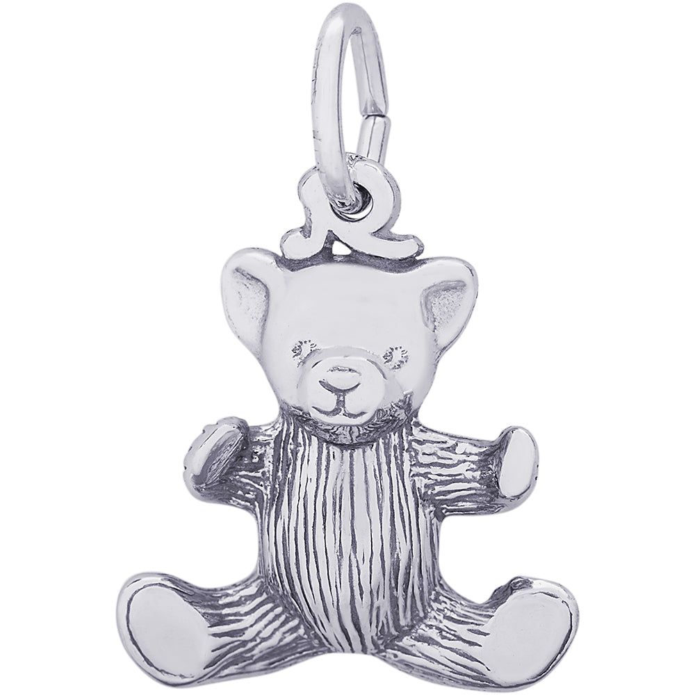 Rembrandt Teddy Bear Charm