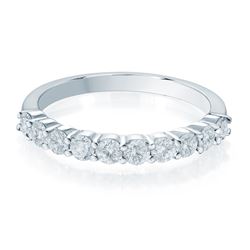 Diamond Wedding Bands - Women'