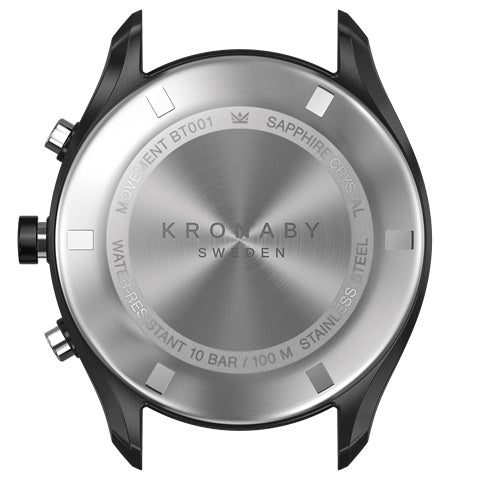 Kronaby Apex Connected Watch