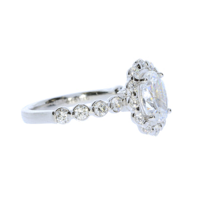 Verragio Renaissance Semi-Mount Engagement Ring - Diamond Engagement Rings