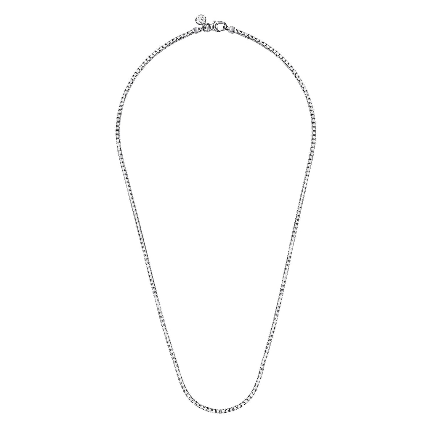 Gabriel & Co. Box Chain
