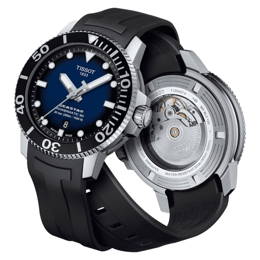 Tissot Seastar 1000 Powermatic 80