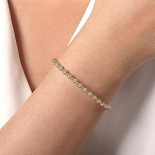 Gold Bracelet
