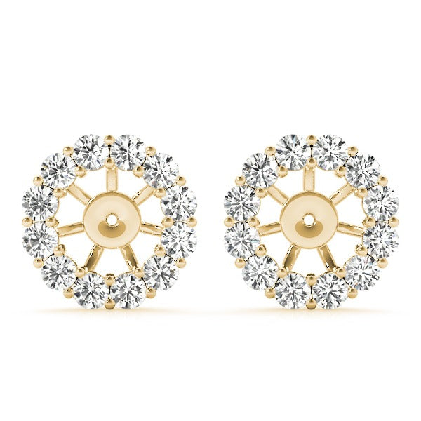 Diamond Earring