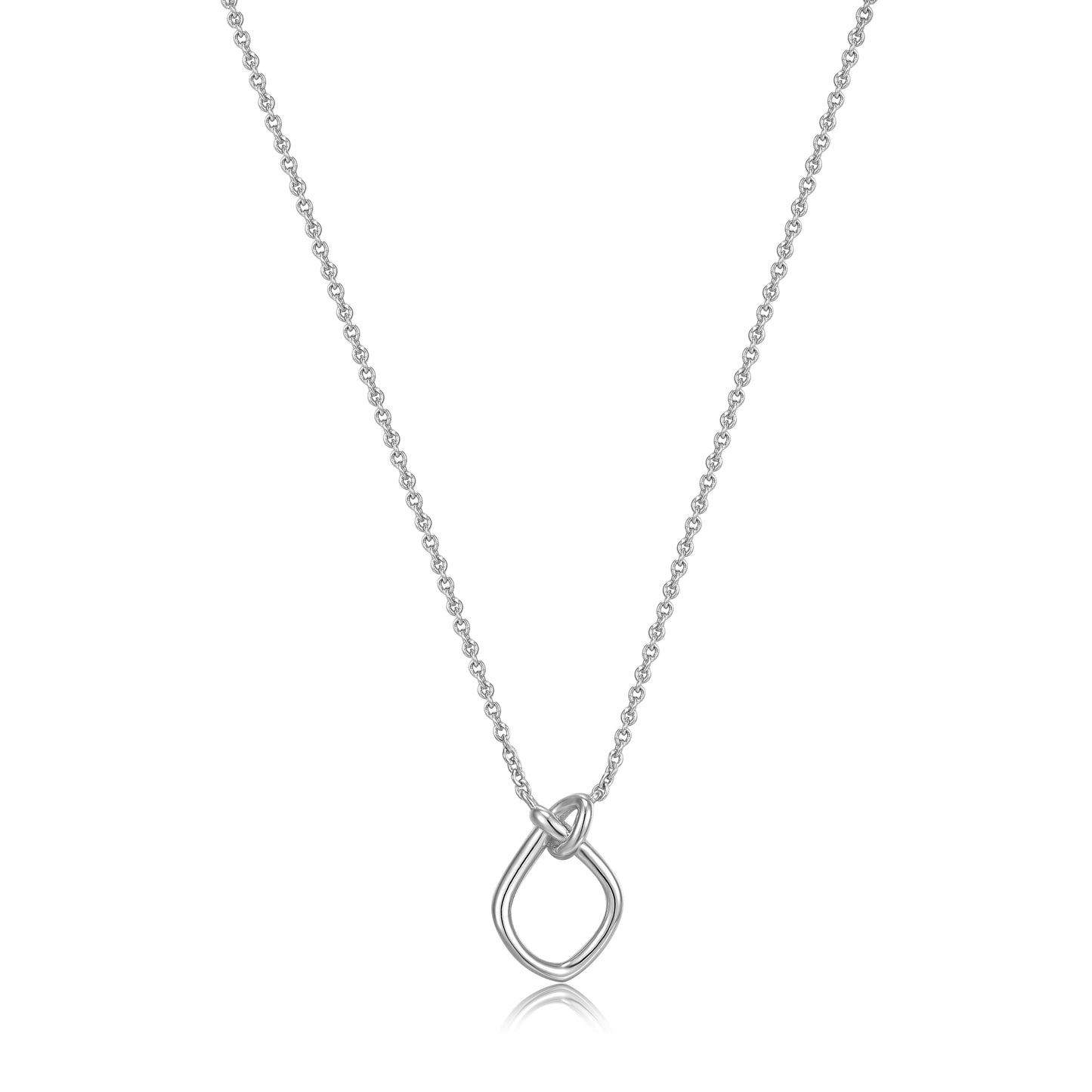 Silver Necklace