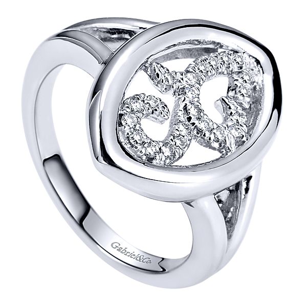Diamond Fashion Rings - Women'