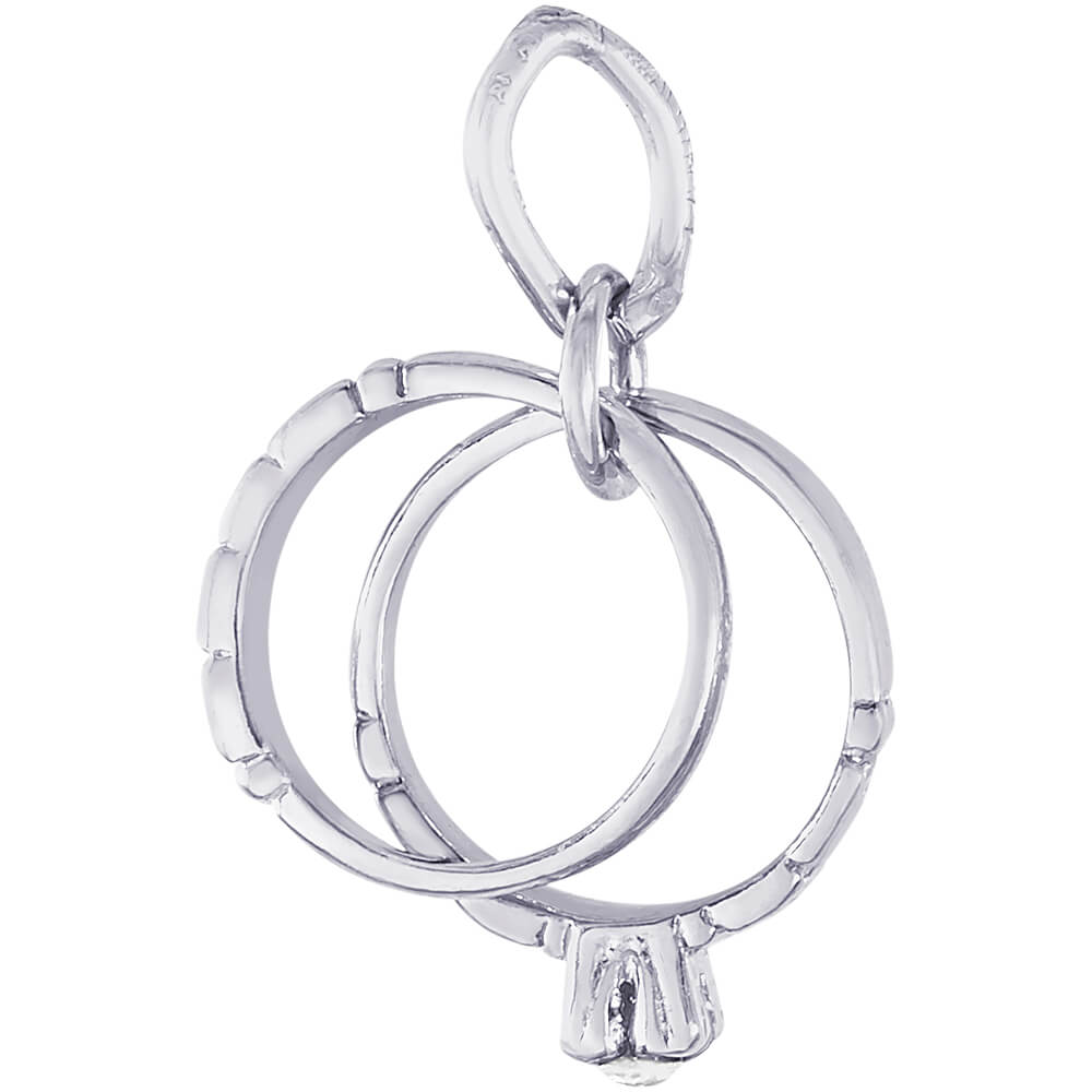 Rembrandt Wedding Ring Charm