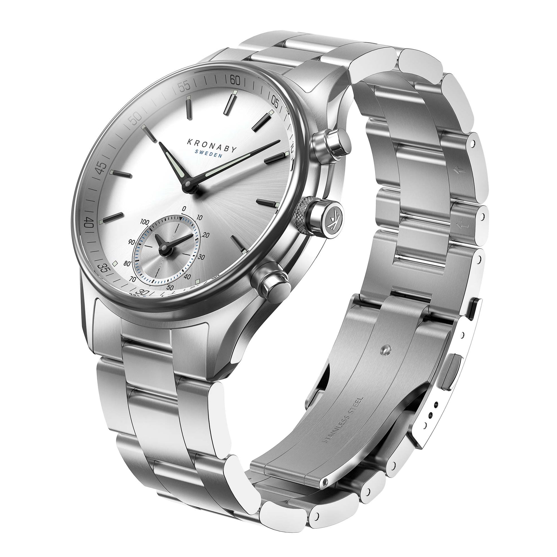 Kronaby Sekel Connected Watch - Watches - Mens