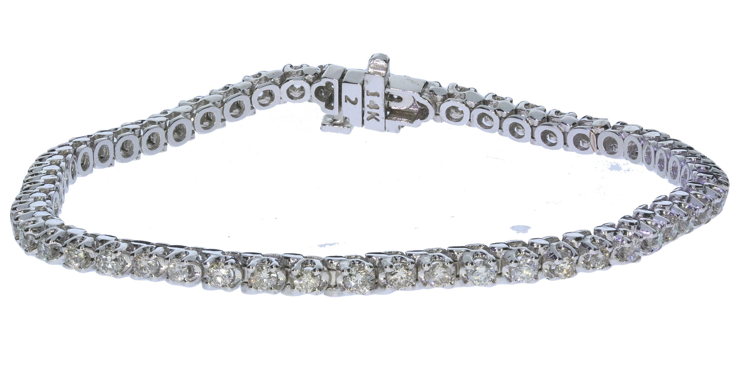 Diamond Bracelet