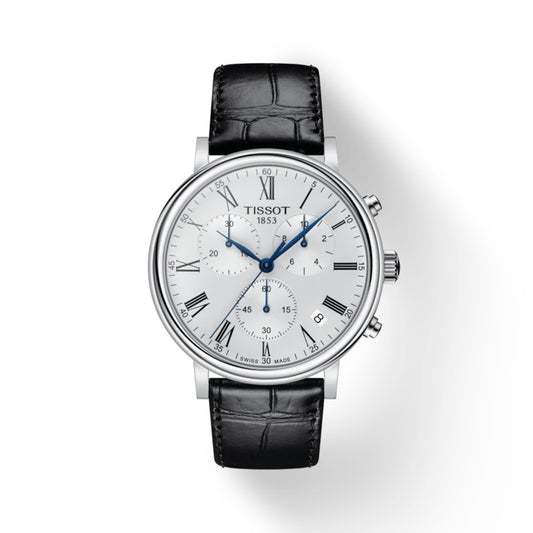 Tissot Carson Premium Chronograph - Watches - Womens