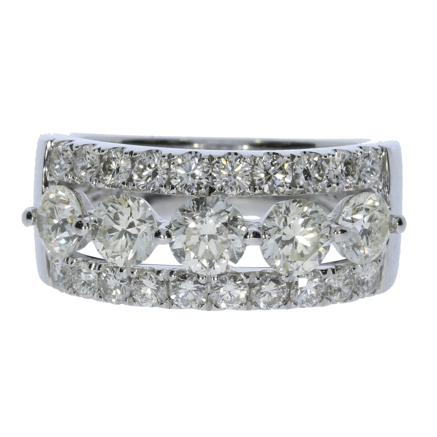 Diamond Fashion Rings - Women'