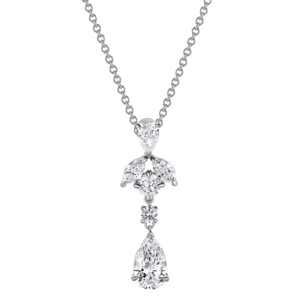 Laboratory Grown Diamond Pendant