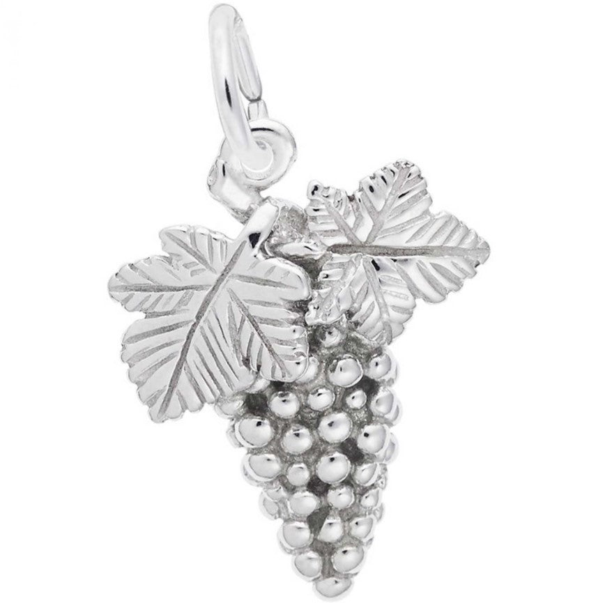 Rembrandt Grapes Charm