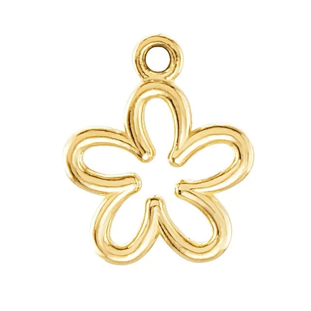 Gold Pendants / Charm