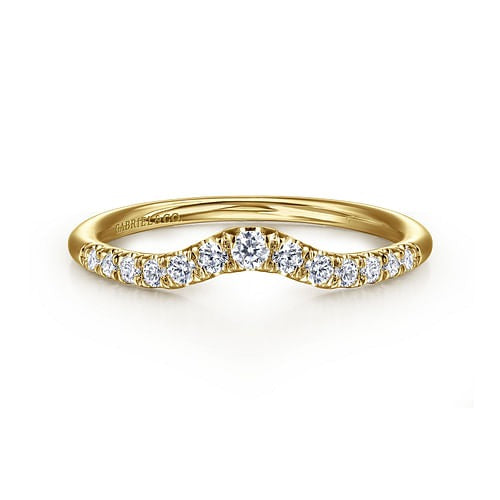 Diamond Wedding Bands - Women'