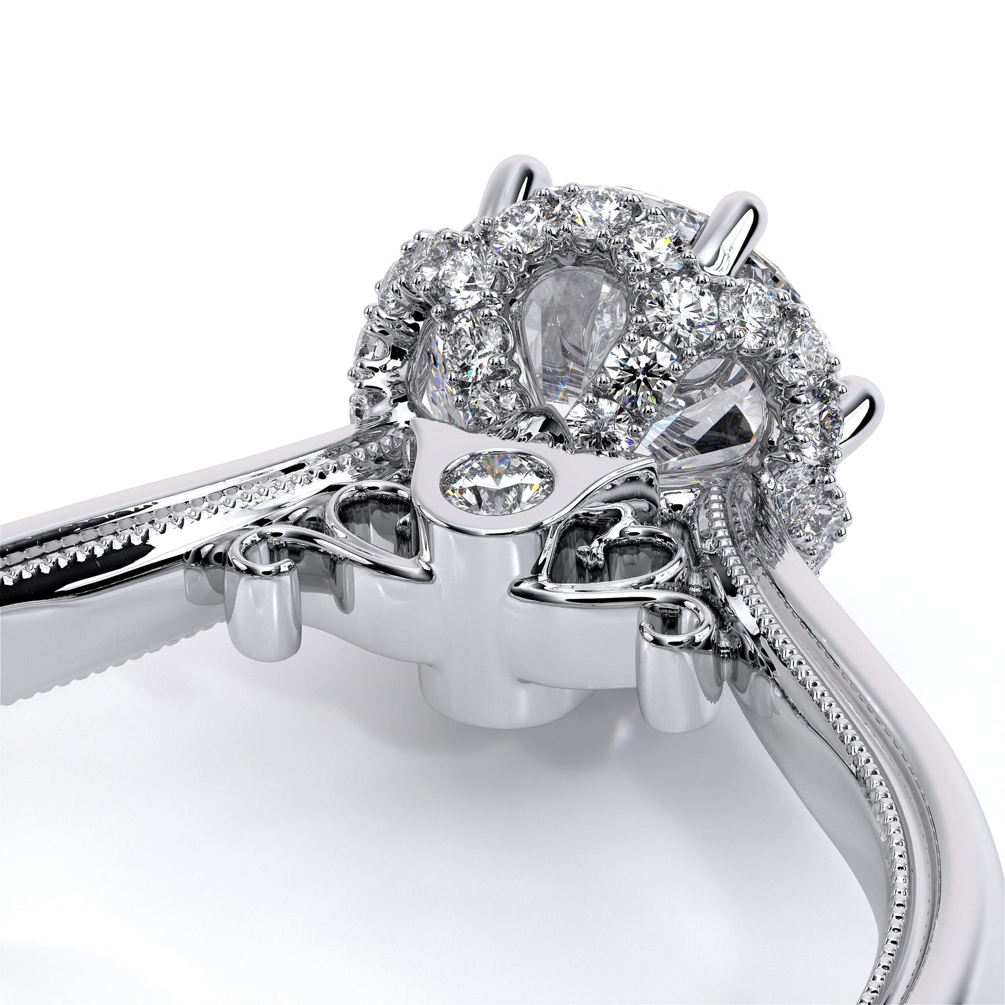 Verragio Renaissance Collection Solitaire Engagement Ring
