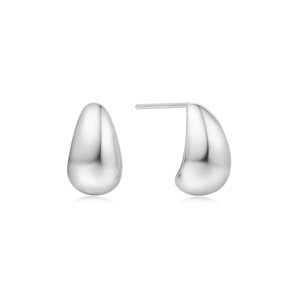 Silver Earring
