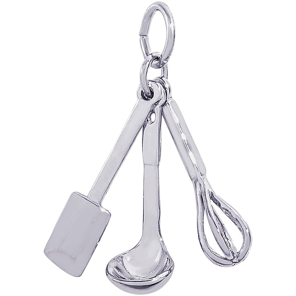 Rembrandt Utensils Charm