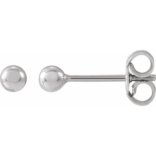 Gold Earring