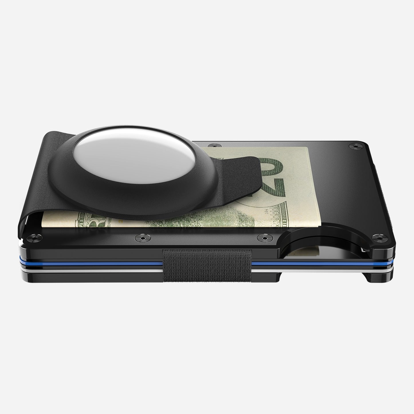 Ridge Wallet Air Tag Money Clip
