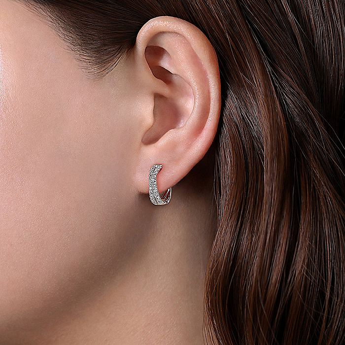 Diamond Earring - Diamond Earrings