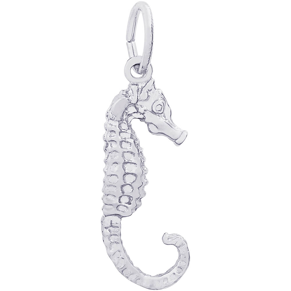 Rembrandt Seahorse Charm