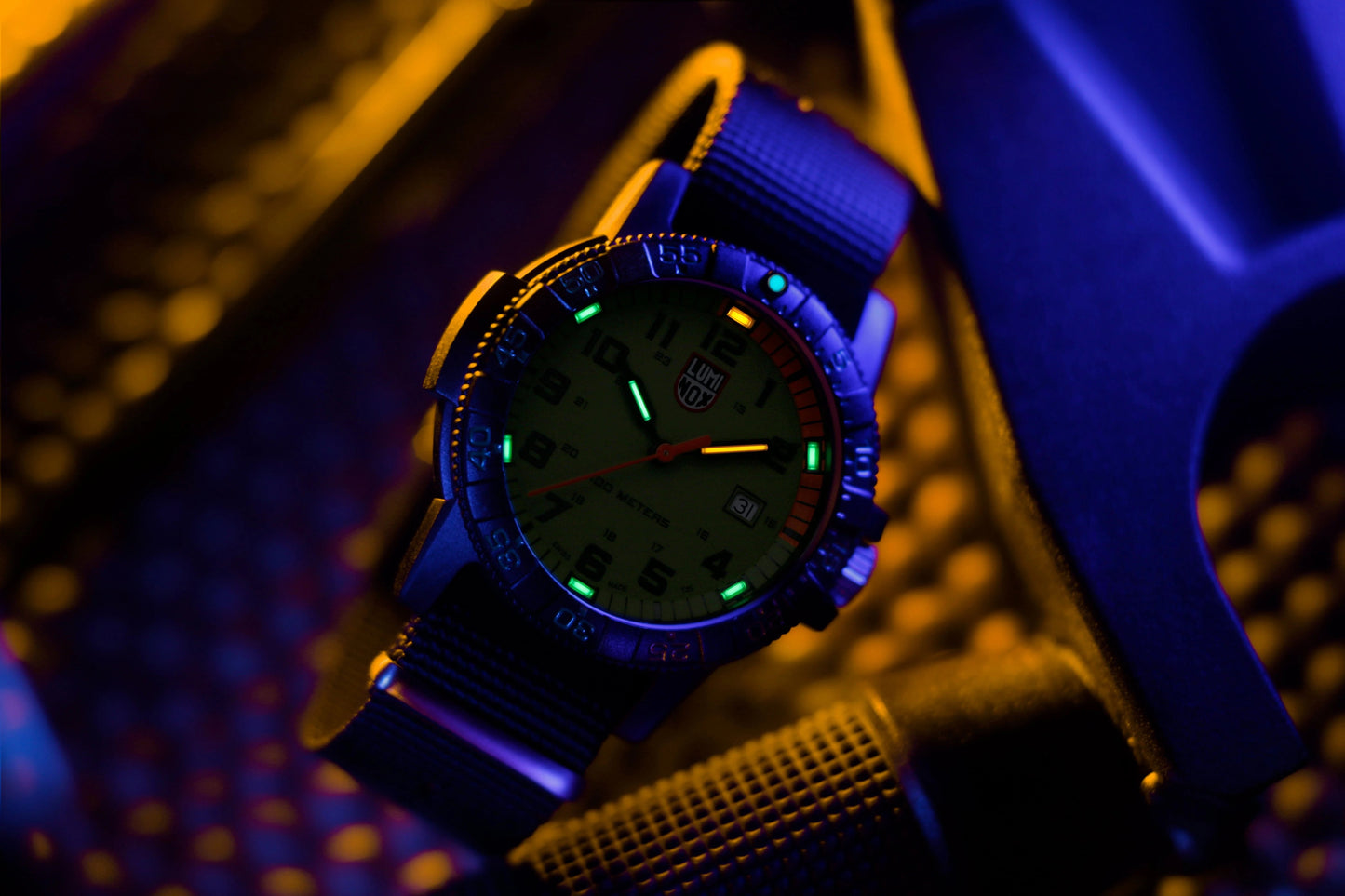 Luminox Leatherback SEA Turtle Giant 44mm