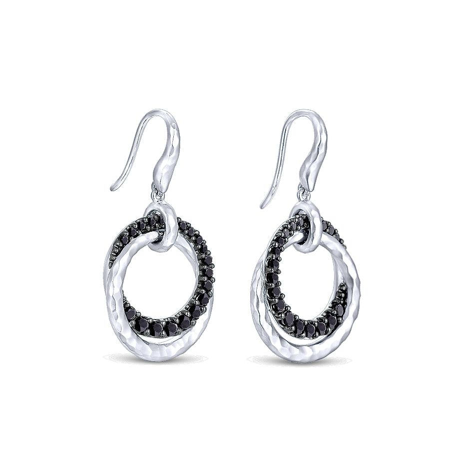 Colored Stone Earring