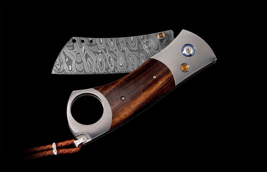 William Henry 'Havana' Cigar Cutter - William Henry Knife