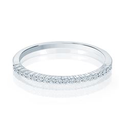 Diamond Wedding Bands - Women'