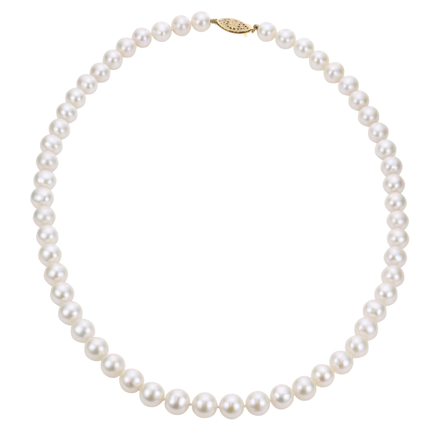 Imperial Pearl 5-5.5mm Freshwater Pearl Strand