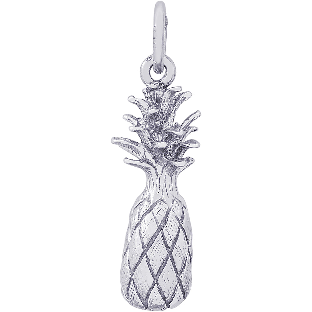 Rembrandt Pineapple Charm