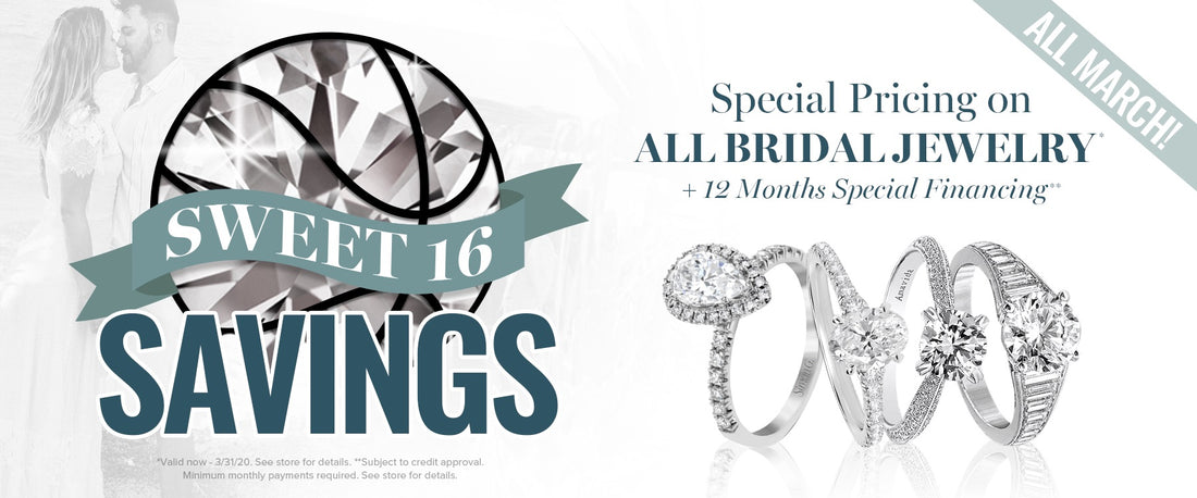 16 Top Bridal Pieces from David Scott