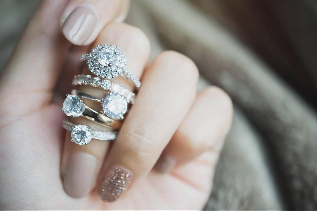 Three Engagement Rings To Capture Their Heart
