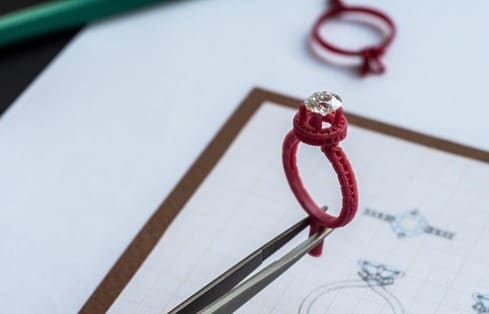 David Scott's Custom Jewelry Designs