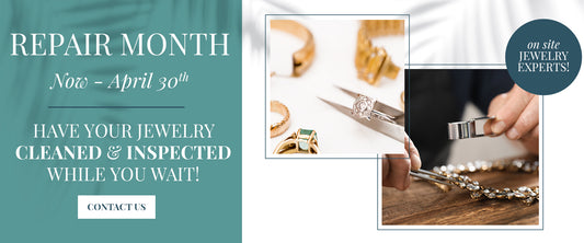 The Top 5 Most Common Jewelry Repairs