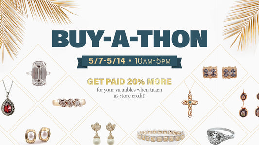 David Scott's Gold Buying Event