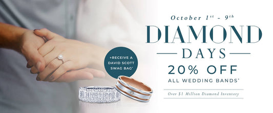 David Scott's Diamond Days Event!