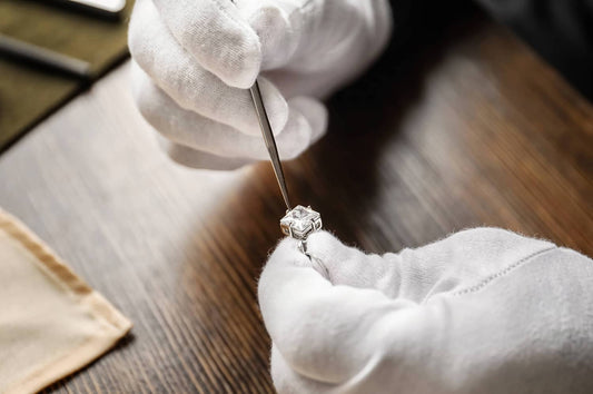 Jewelry in Need of Repair? David Scott Can Help!