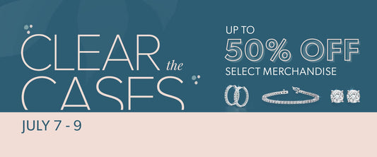 Our Clear the Cases Sale Is On