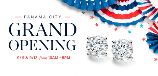 Panama City Grand Opening | David Scott Jewelry