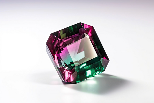 Opal and Tourmaline: October's Dazzling Birthstone Duo