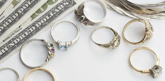 Why You Should Sell Your Gold & Diamonds to David Scott