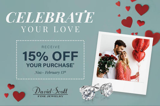 Your Valentine's Day Gift Guide from David Scott