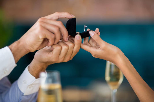 Engagement Ring Trends of 2022