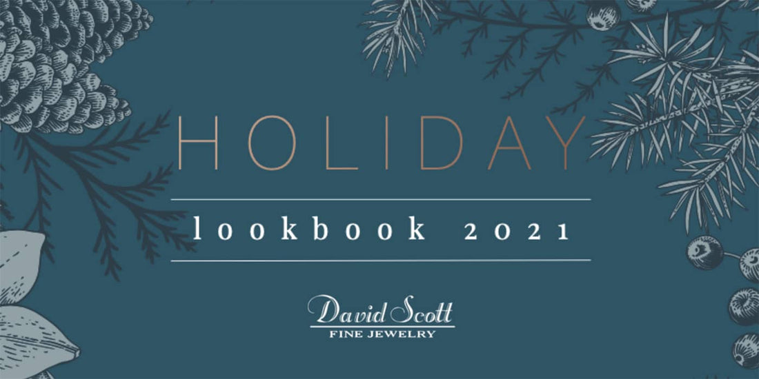 David Scott's 2021 Holiday Look Book!